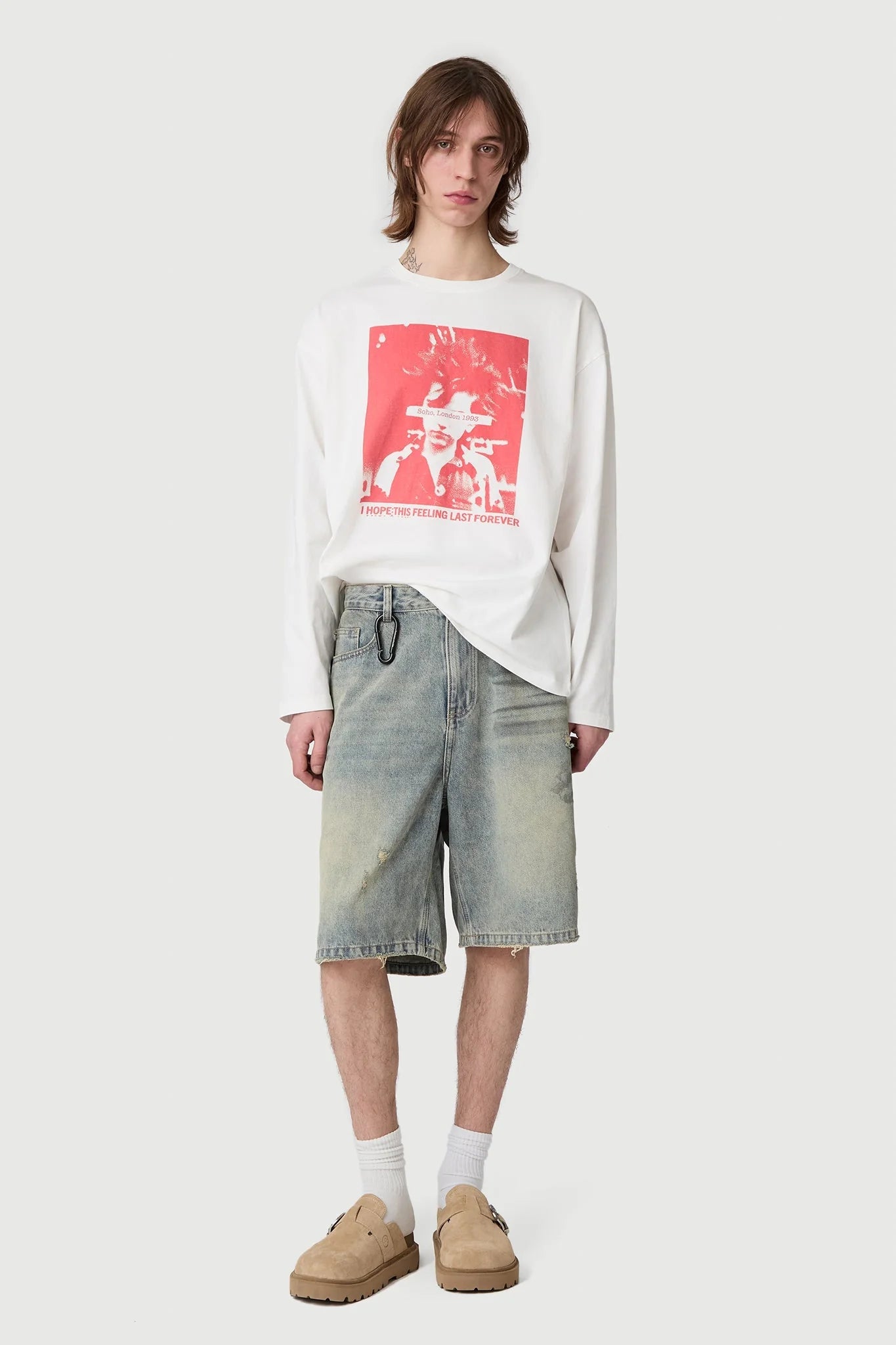 Feeling Longsleeve ACU