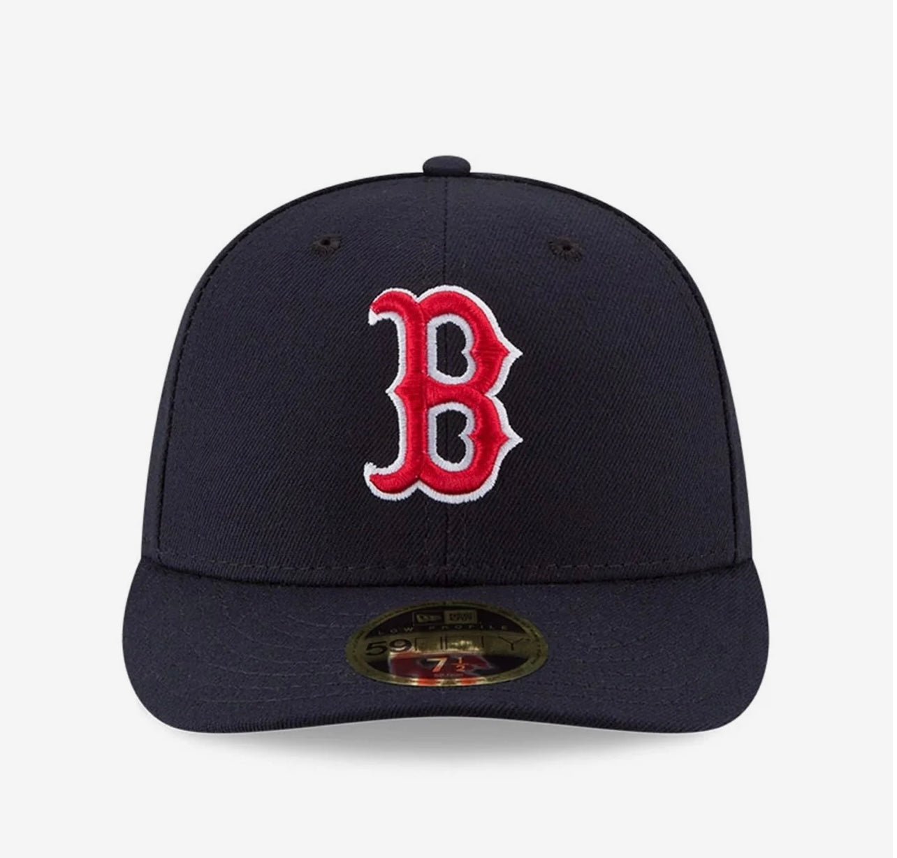 59th FIFTY New Era Boston Red Sox cap
