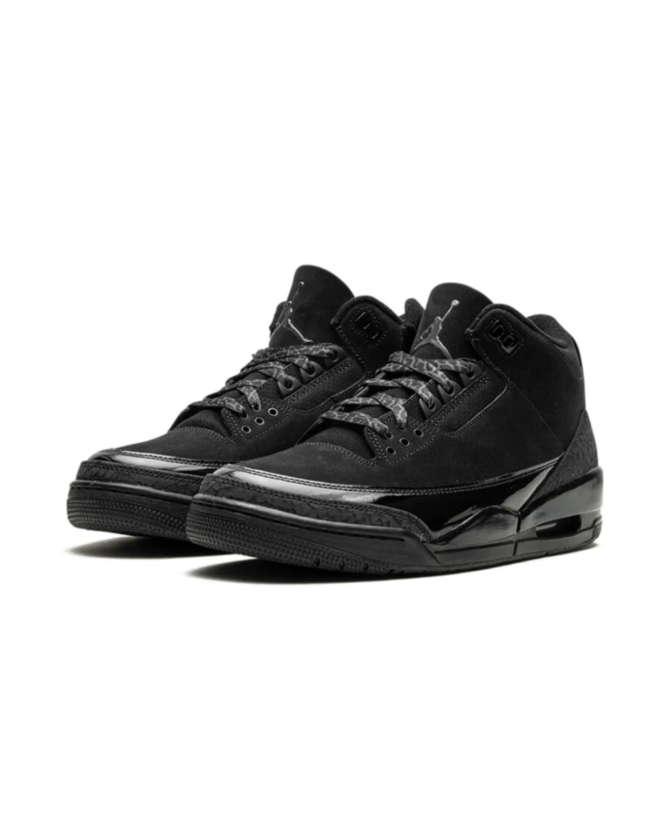 Air Jordan 3 Retro Black Cat