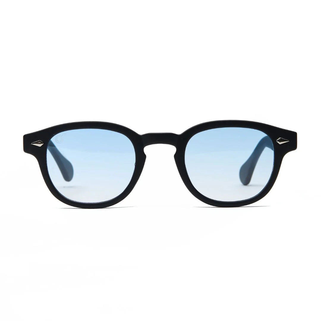 Occhiale da sole OS sunglasses Berlino nero lente fumè