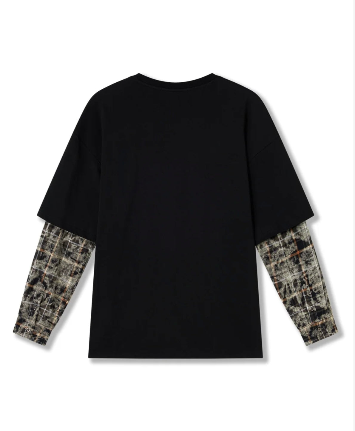 Acid Longsleeve black