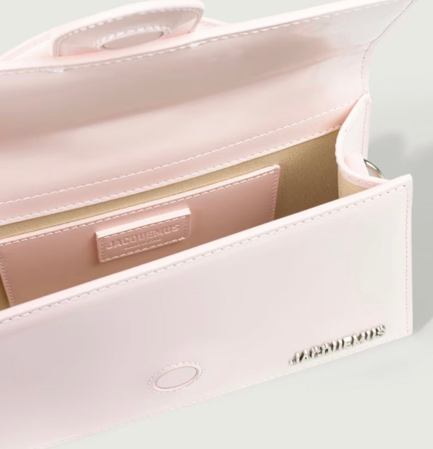 Jacquemus Le Grand Bambino Soft Pink