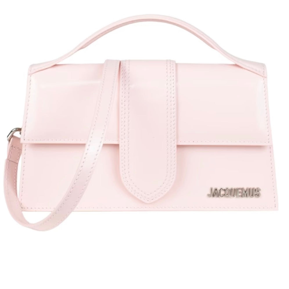 Jacquemus Le Grand Bambino Soft Pink