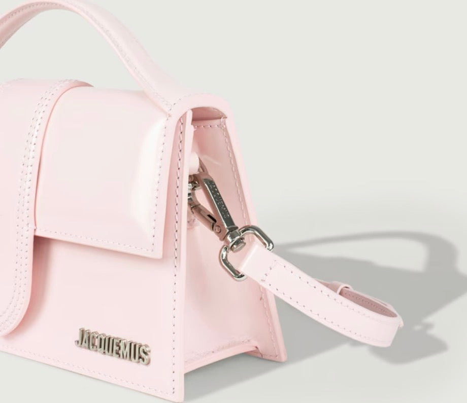 Jacquemus Le Grand Bambino Soft Pink