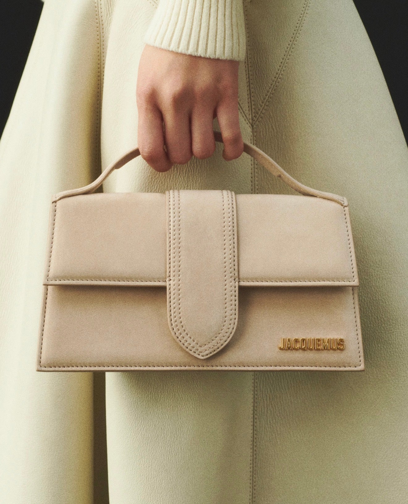 Jacquemus Le Grand Bambino