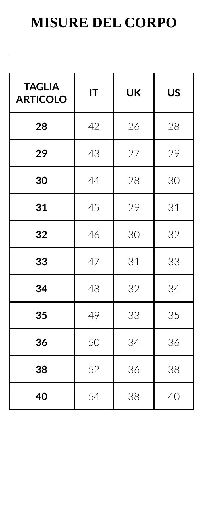 Denim Jeremiah lavaggio standard