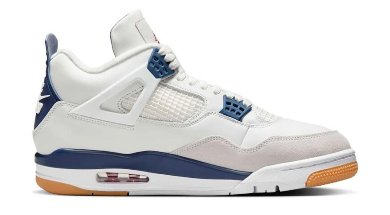 Air Jordan 4 SB Navy