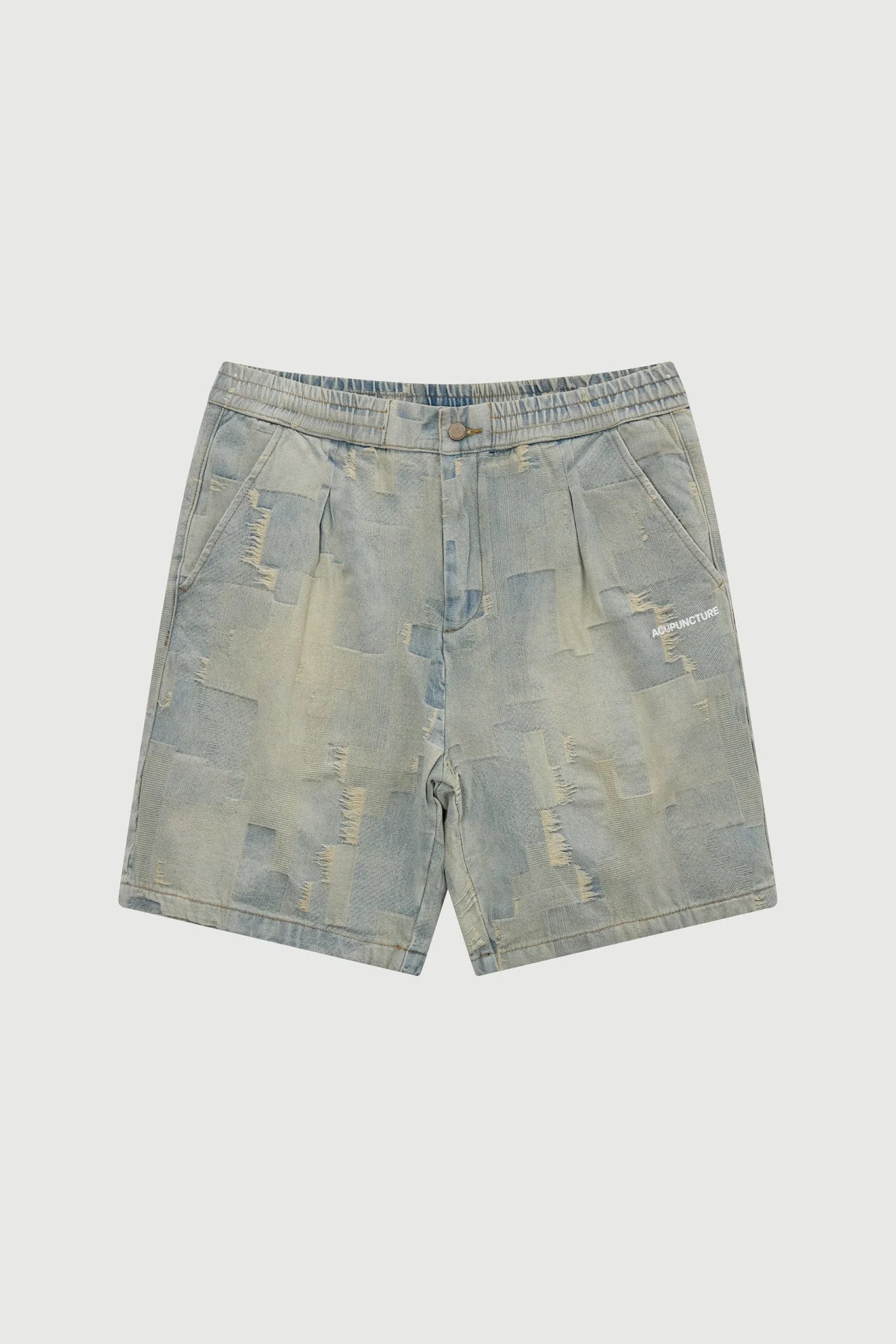 ACU Patchwork Shorts