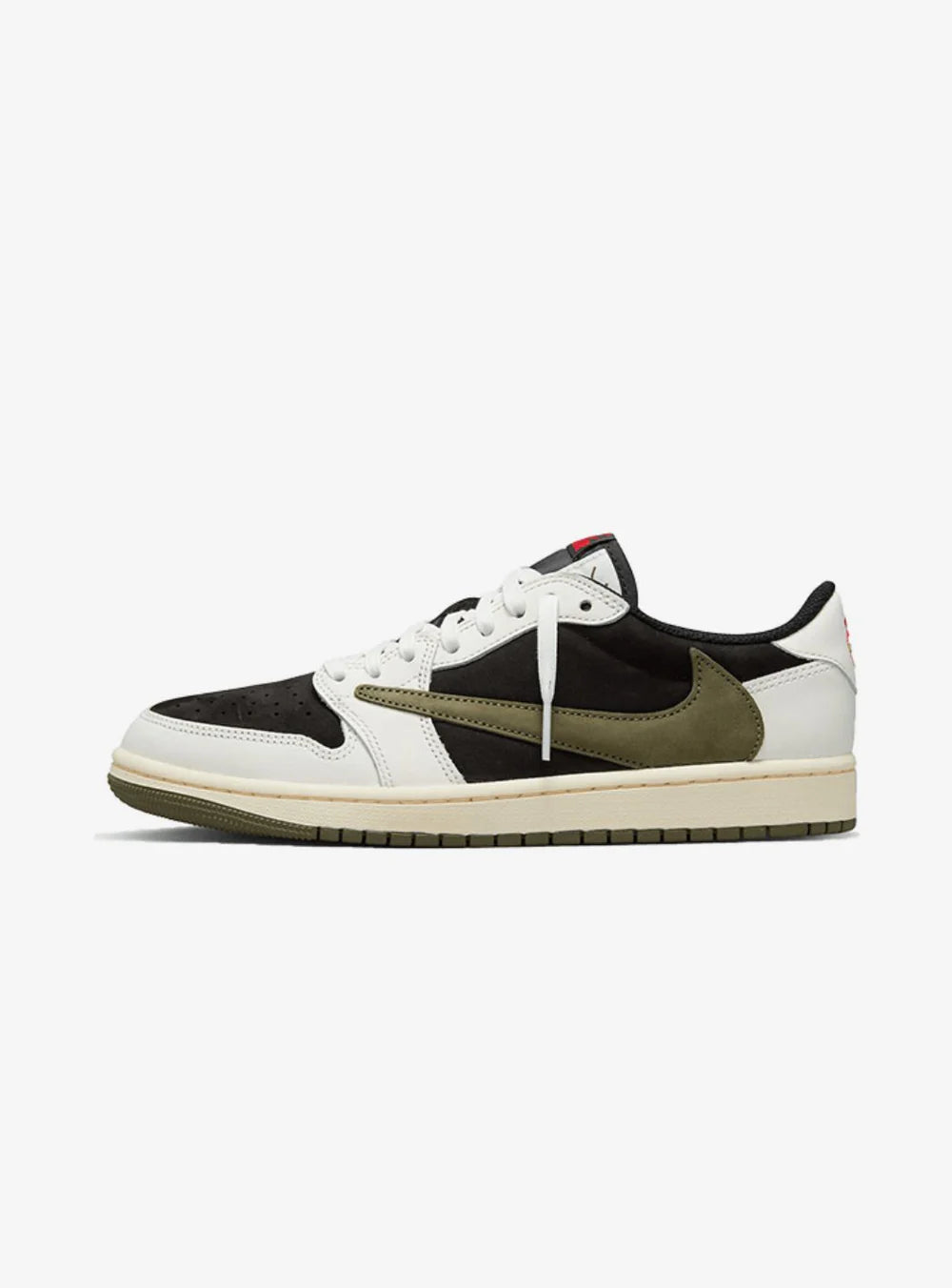 Air Jordan 1 Retro Low OG SP Travis Scott Olive (W)