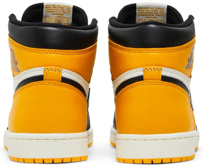 Jordan 1 retro high OG Taxi