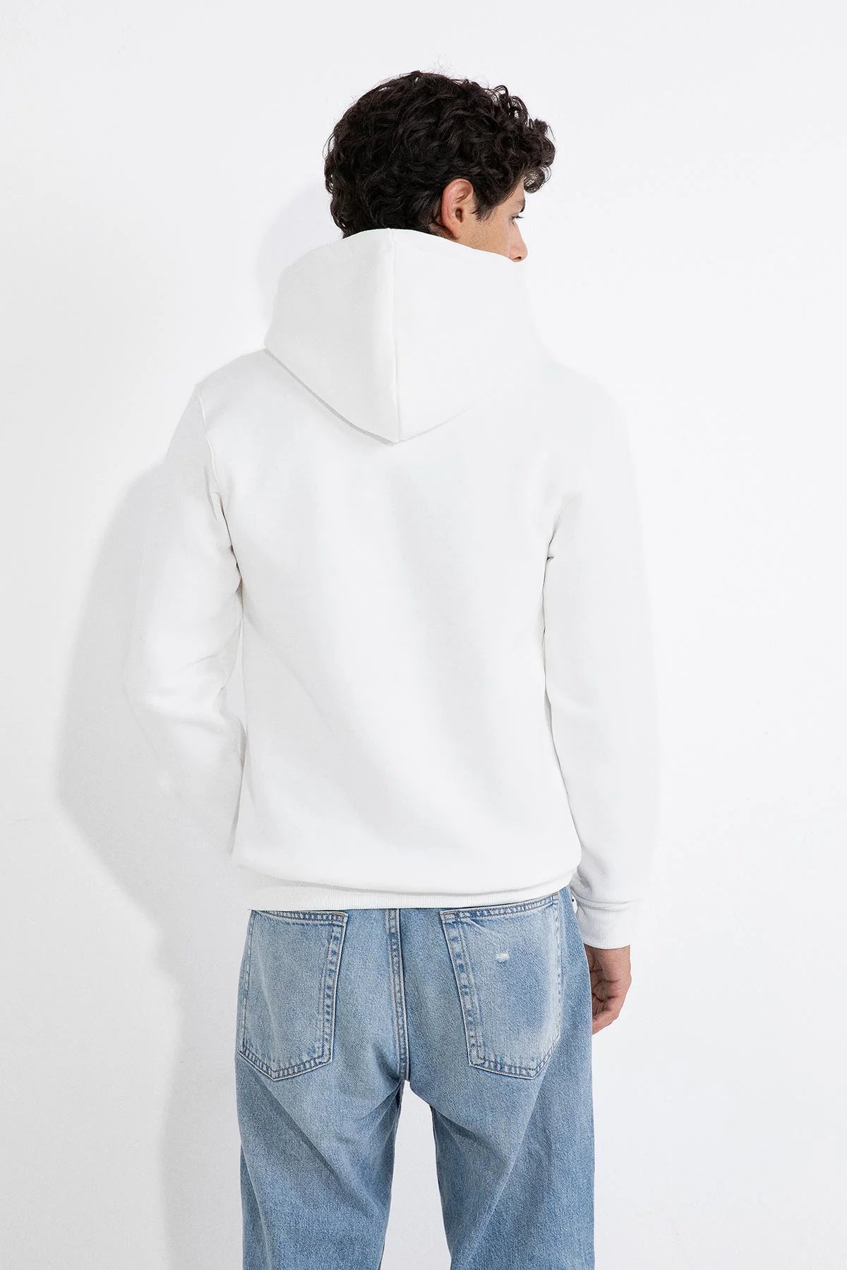 Felpa cappuccio Superculture Ski Teddy