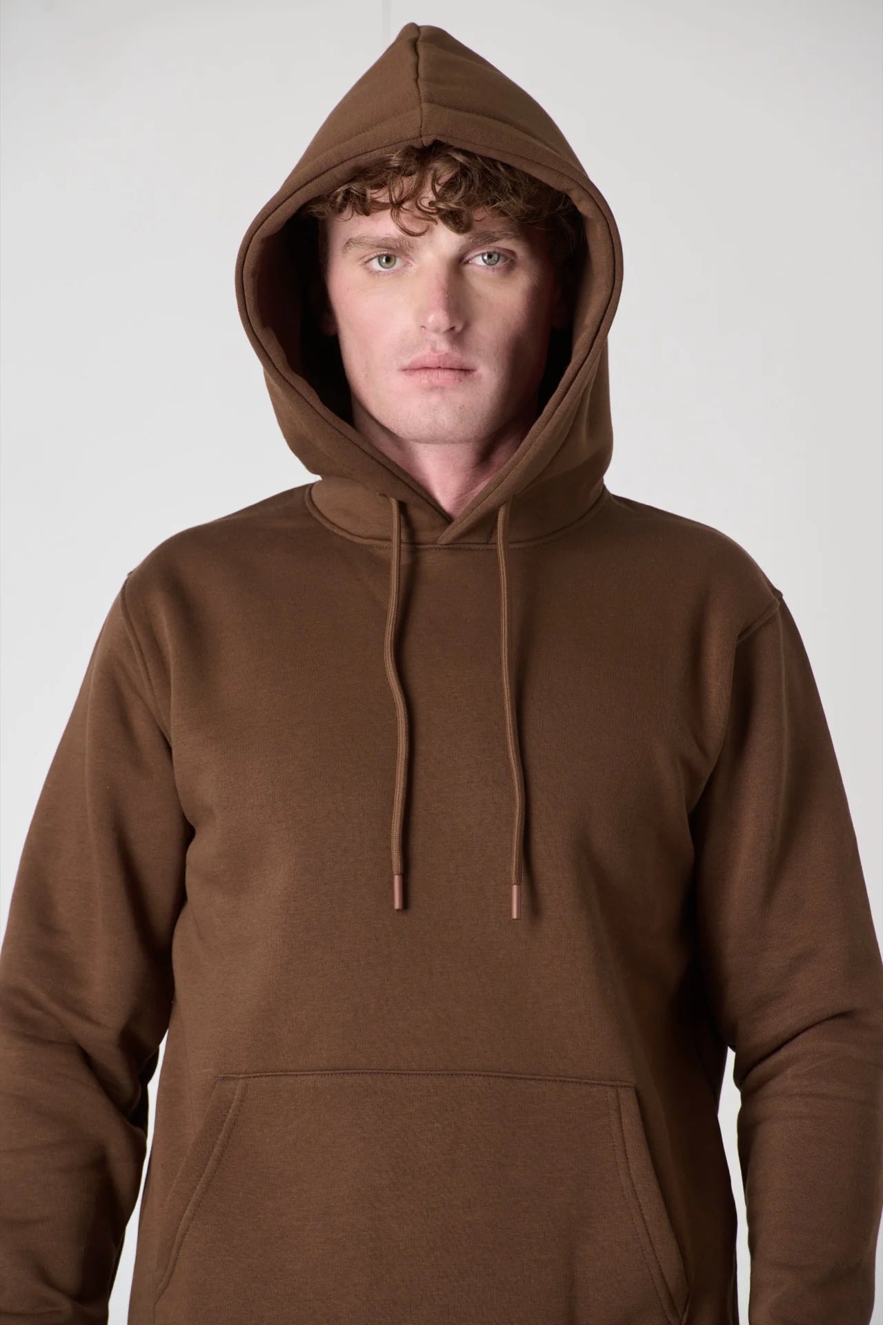 Felpa con cappuccio Basic JOY Superculture