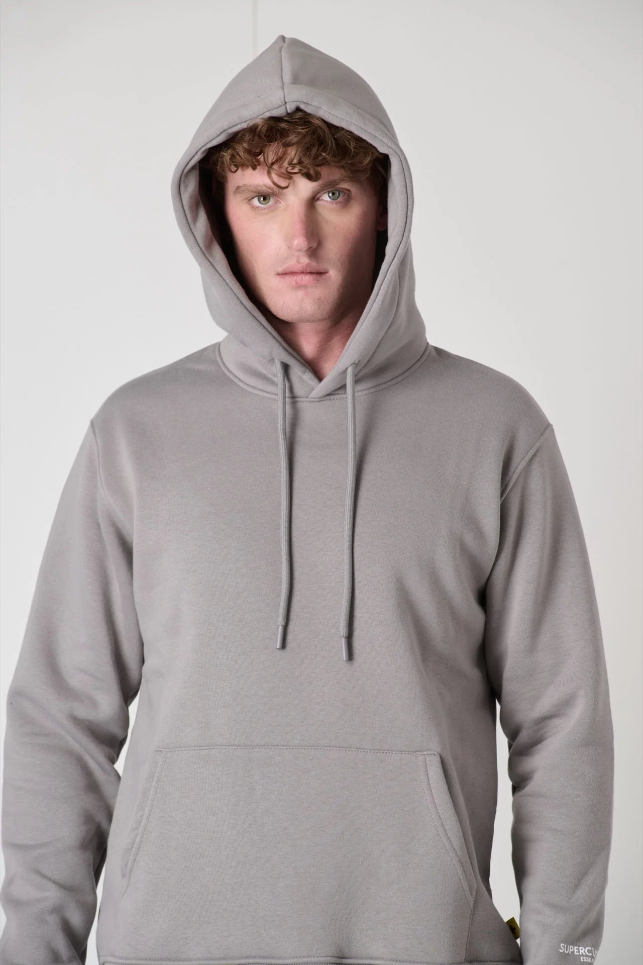 Felpa con cappuccio Basic JOY Superculture