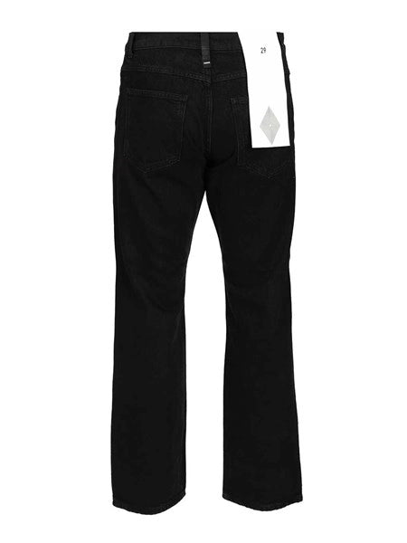 Denim James Black wash