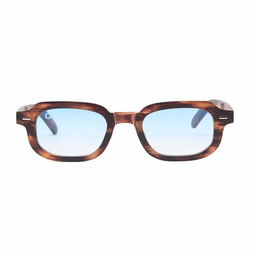 Occhiale da sole OS sunglasses Ibiza Havana pieghevole