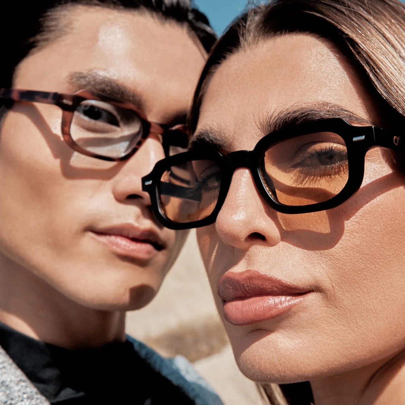 Occhiale da sole OS sunglasses Ibiza pieghevole