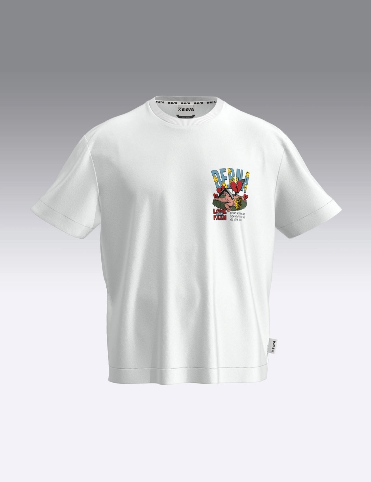T-shirt Berna Love Pain