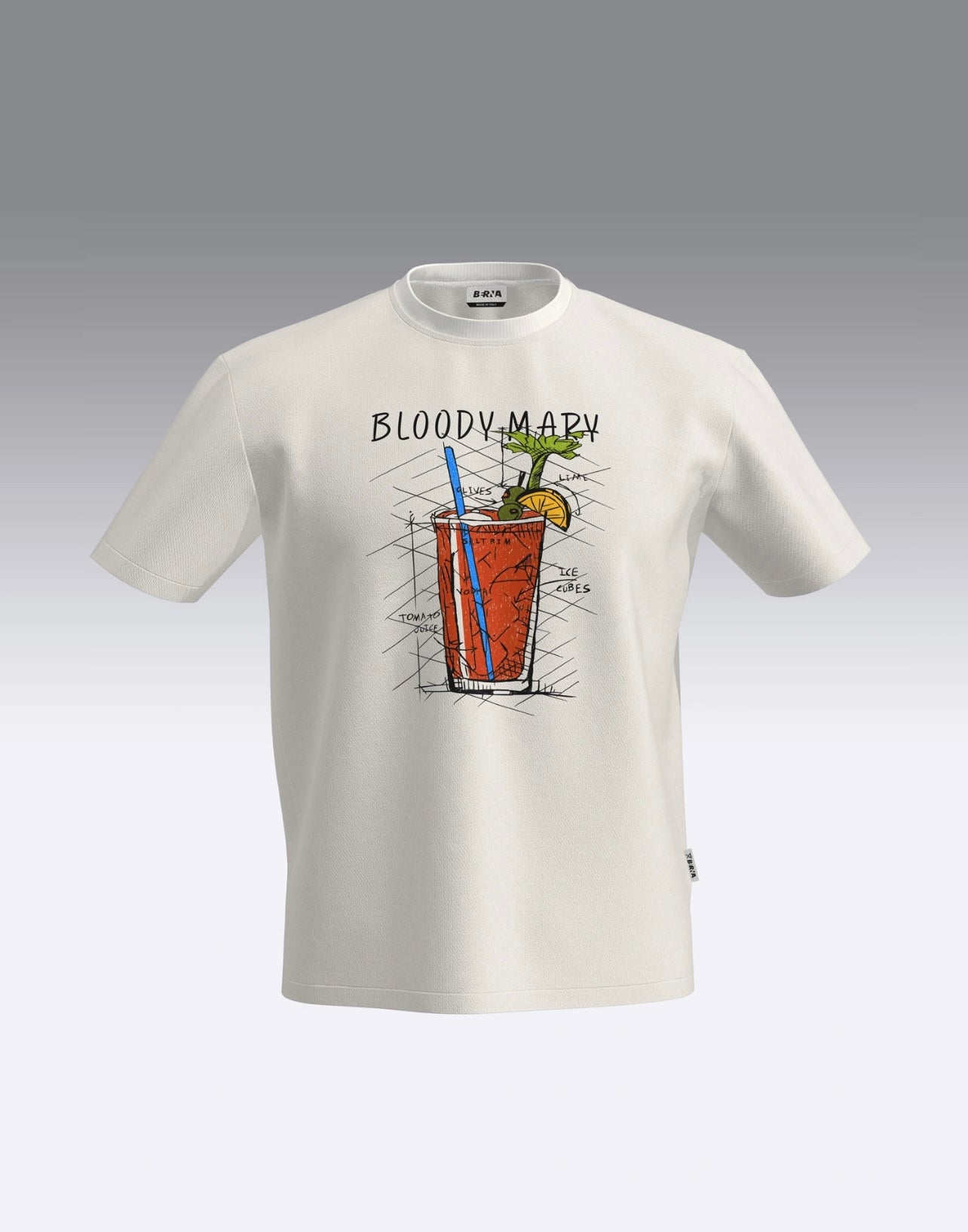T-shirt Berna Bloody Mary