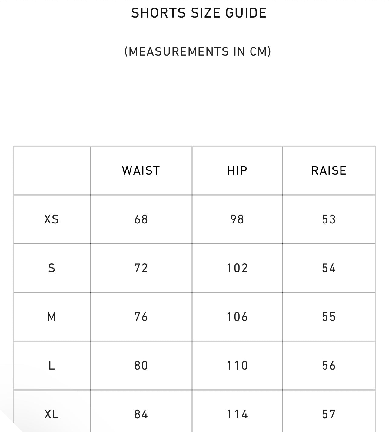 Acupuncture coach shorts