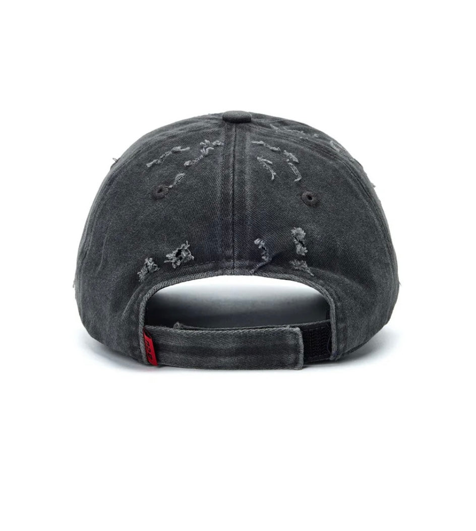 Acupuncture CAP black