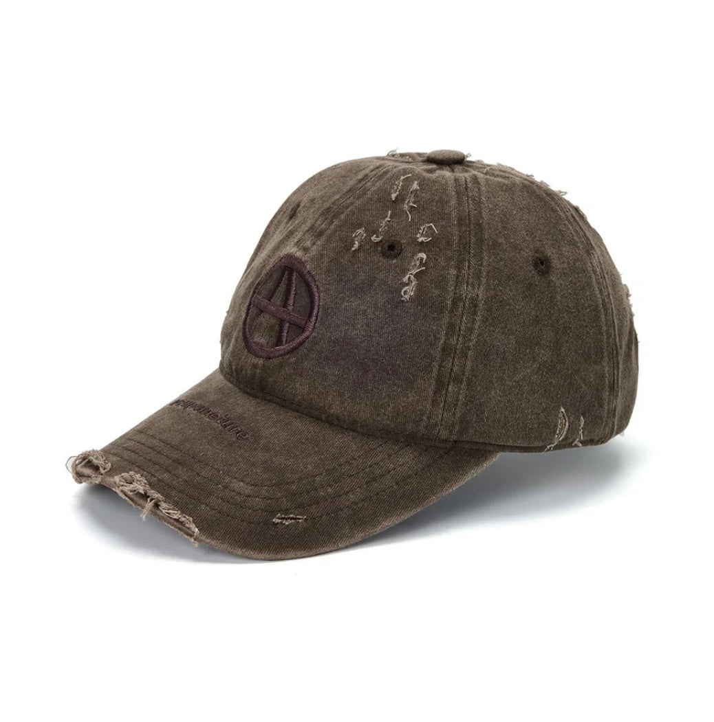 Acupuncture CAP brown