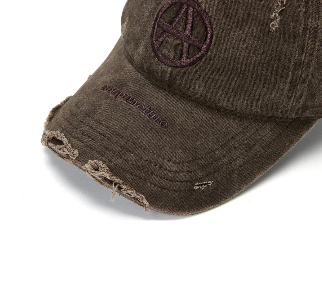 Acupuncture CAP brown