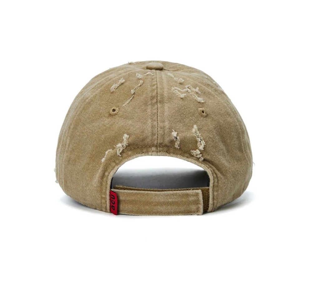 Acupuncture CAP beige