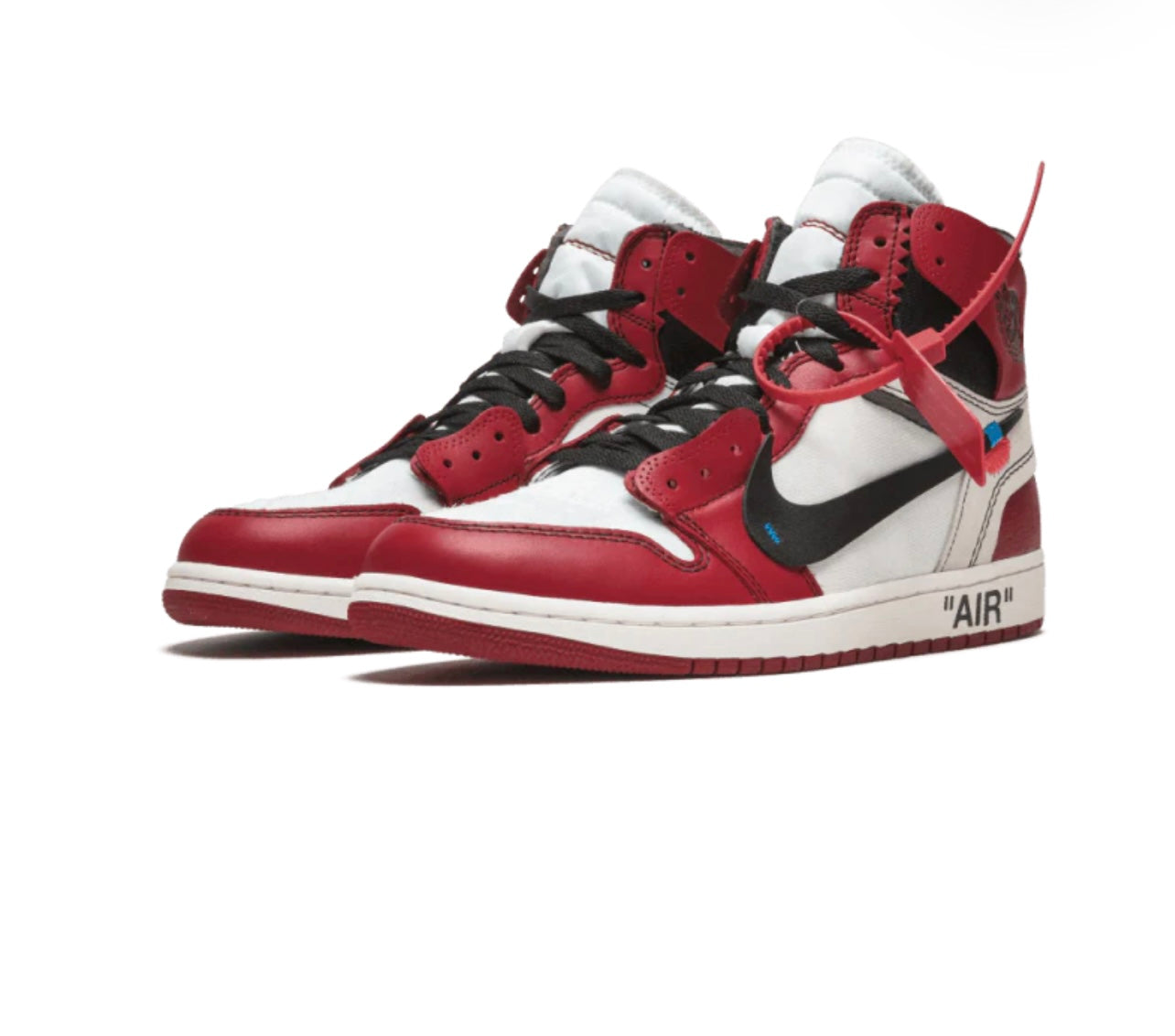 Air Jordan 1 Retro High Chicago Off-White