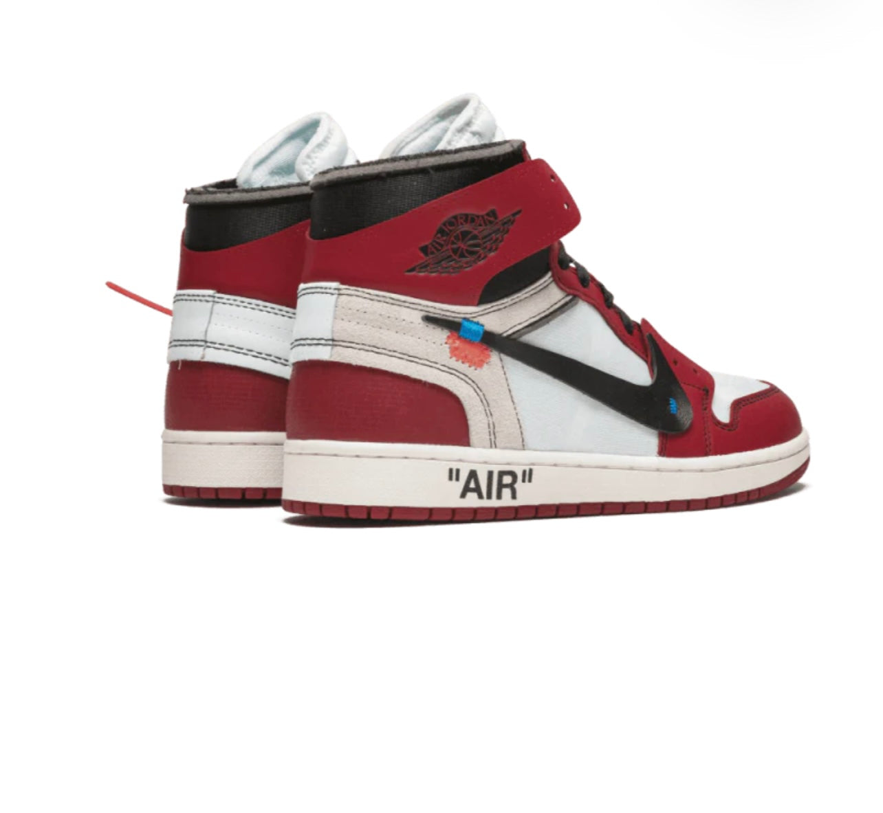 Air Jordan 1 Retro High Chicago Off-White