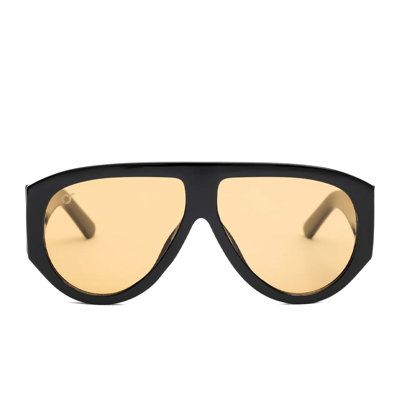 Occhiale da sole O.S sunglasses Venezia giallo