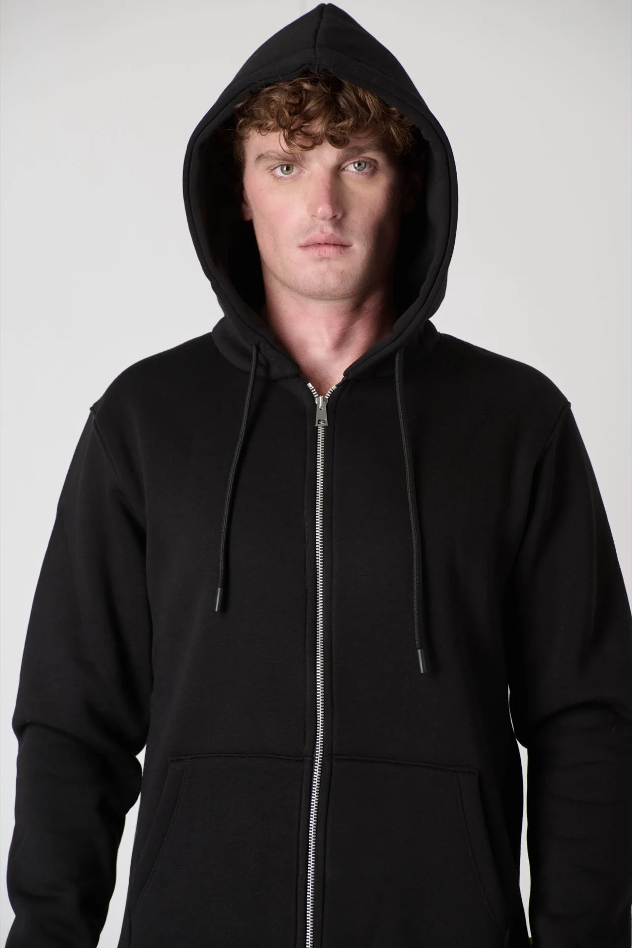 Felpa zip JUST Superculture