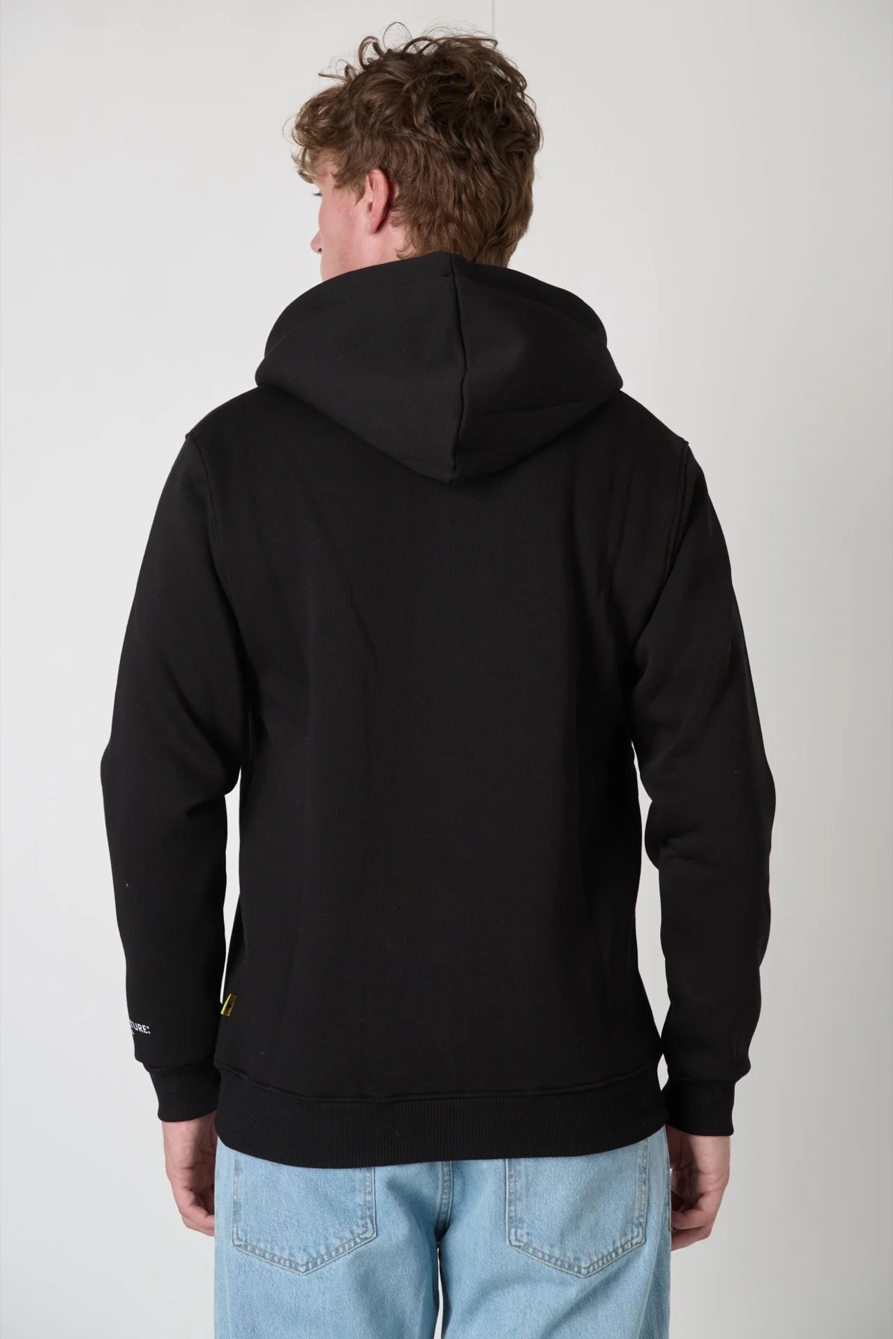 Felpa zip JUST Superculture