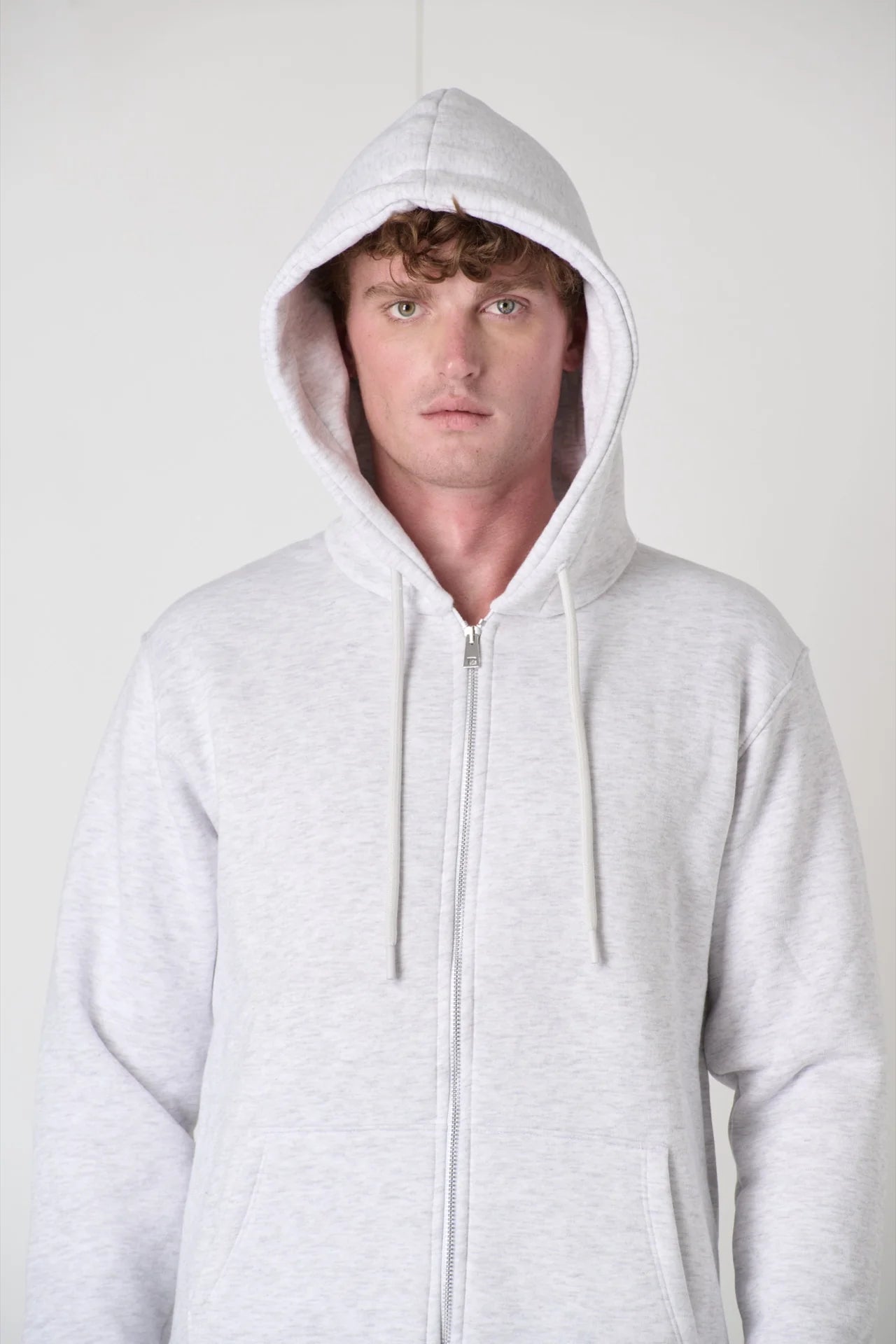 Felpa zip JUST Superculture