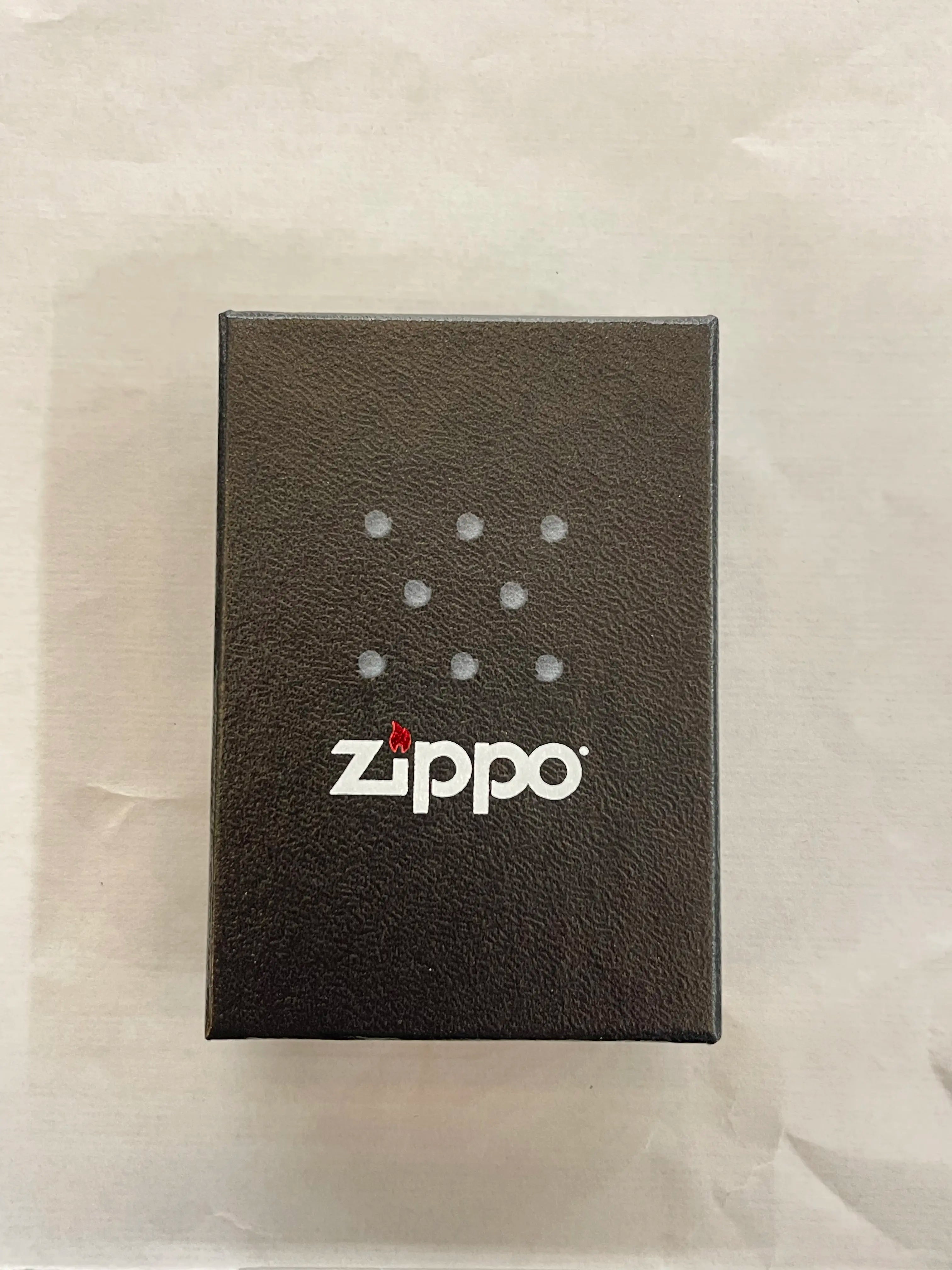 Supreme Zippo lighter FW18