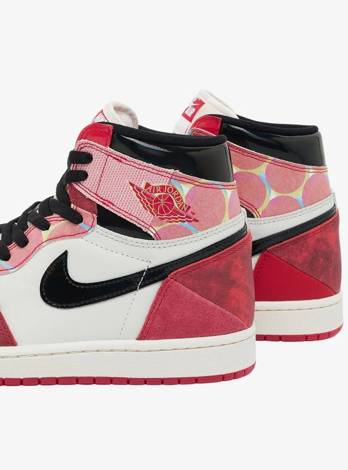 Air Jordan 1 Retro High OG Spider-Man Across the Spider-Verse