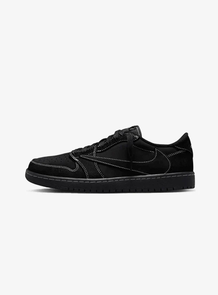 Air Jordan 1 Retro Low OG SP Travis Scott Black Phantom