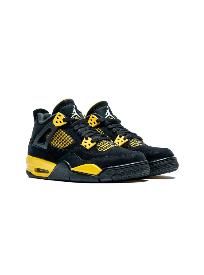 Air Jordan 4 Retro Yellow Thunder (2023)