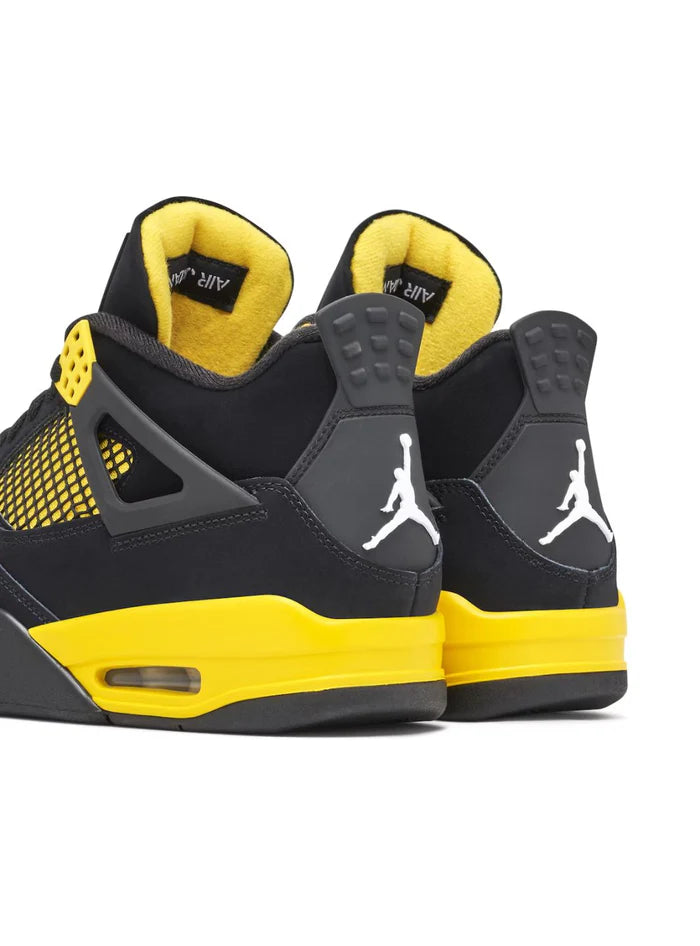 Air Jordan 4 Retro Yellow Thunder (2023)