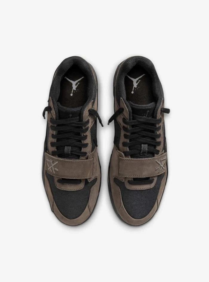 Air Jordan Jumpman Jack TR Travis Scott Dark Mocha