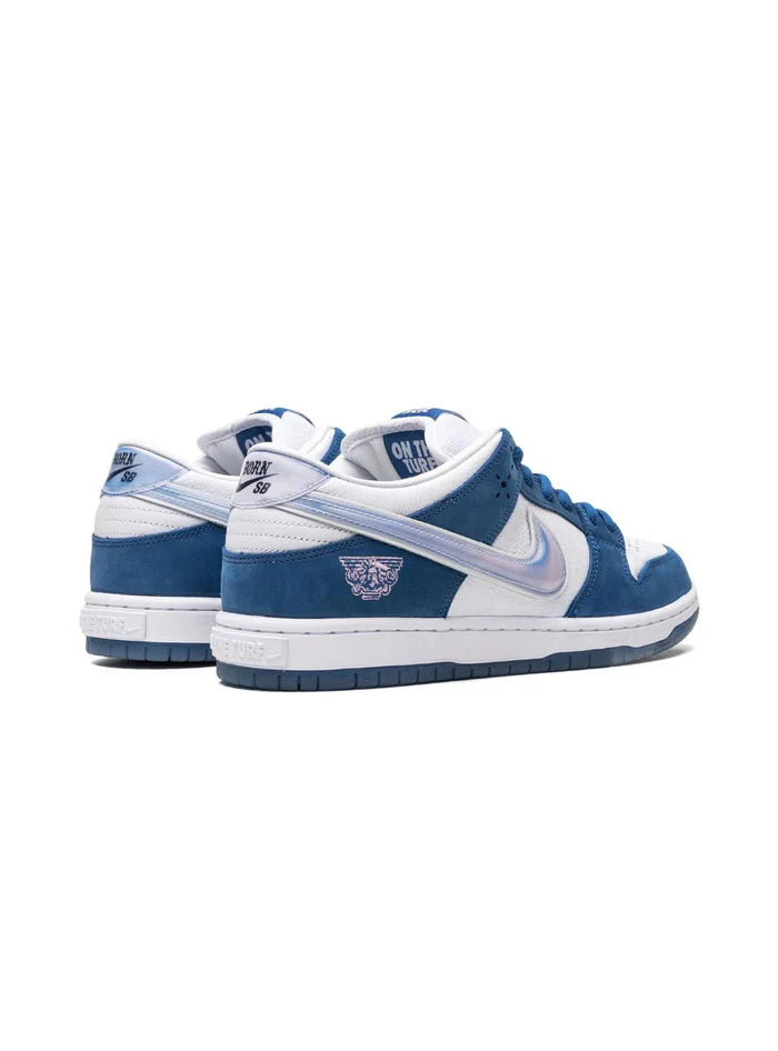 Nike SB Dunk Low Born X Raised One Block At A Time