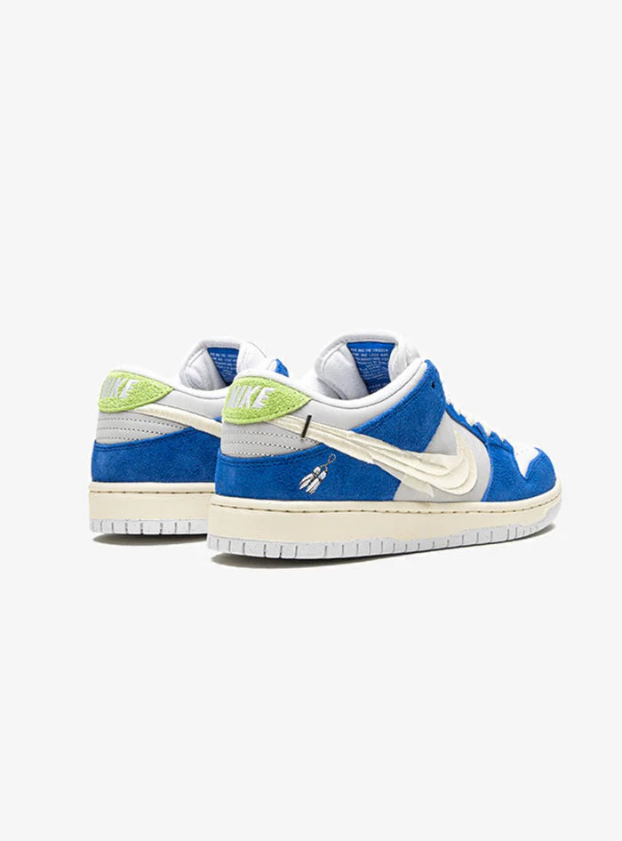 Nike SB Dunk Low Pro Fly Streetwear Gardenia